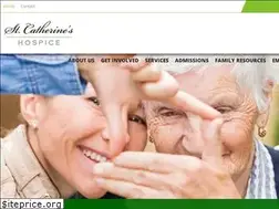 Sites similar to stcatherineshospice.com