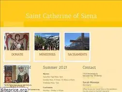 Sites similar to stcatherineslc.org