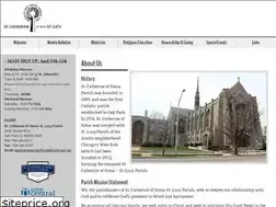 Sites similar to stcatherinestlucy.org