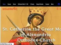 Sites similar to stcatherinestpete.org