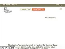 Sites similar to stcatherinesvillage.com