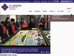 Sites similar to stcatheschool.org
