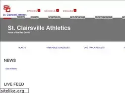 Sites similar to stcathletics.com
