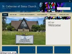 Sites similar to stcathofsiena.org