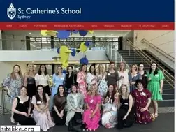 Sites similar to stcathsoldgirls.com.au