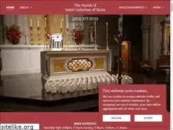 Sites similar to stcathtrumbull.com