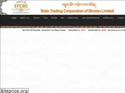 Sites similar to stcb.bt