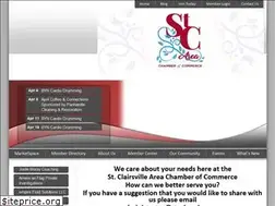 Sites similar to stcchamber.com