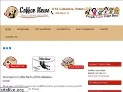 Sites similar to stccoffeenews.com