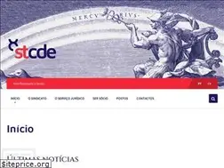 Sites similar to stcde.pt