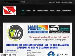 Sites similar to stcdivecenter.com