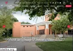 Sites similar to stcecilia.edu