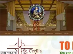Sites similar to stcecilia.org