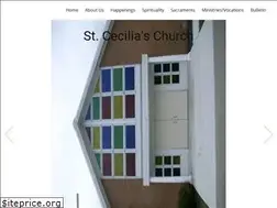 Sites similar to stceciliaandqoh.org