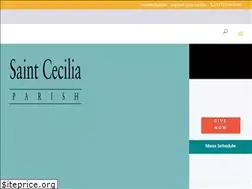 Sites similar to stceciliaboston.org