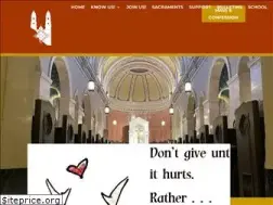 Sites similar to stceciliacathedral.org