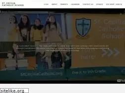 Sites similar to stceciliacatholic.org