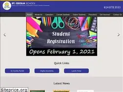 Sites similar to stceciliacolumbus.org
