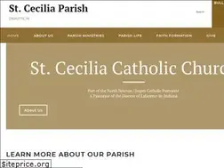 Sites similar to stceciliademotte.org