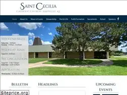 Sites similar to stceciliahaysville.org
