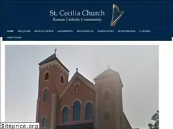 Sites similar to stceciliakearny.org