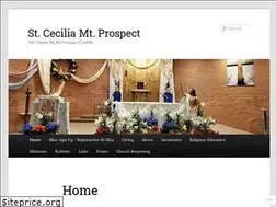 Sites similar to stceciliamtprospect.com