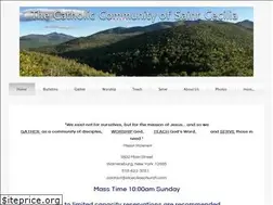 Sites similar to stceciliaschurch.com
