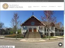 Sites similar to stceciliaspm.org