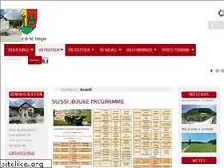 Sites similar to stcergue.ch