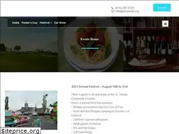 Sites similar to stcevents.org