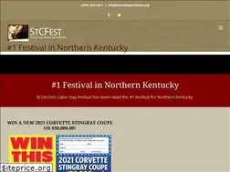 Sites similar to stcfest.com