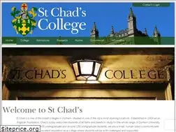 Sites similar to stchads.ac.uk