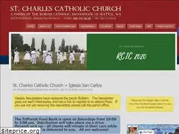 Sites similar to stcharles-burlington-wa.org