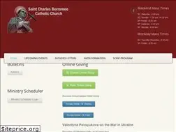 Sites similar to stcharles-cf.com