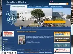 Sites similar to stcharles-orleans.com