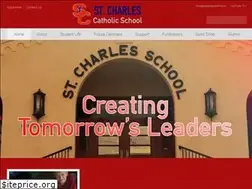 Sites similar to stcharlesabq.org