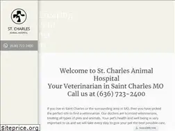 Sites similar to stcharlesanimalhosp.com