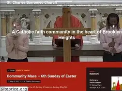 Sites similar to stcharlesbklyn.org