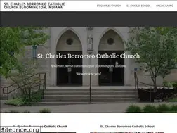 Sites similar to stcharlesbloomington.org