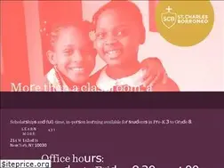 Sites similar to stcharlesborromeoschool.org