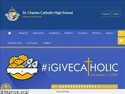 Sites similar to stcharlescatholic.org