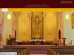 Sites similar to stcharlescatholicperu.org
