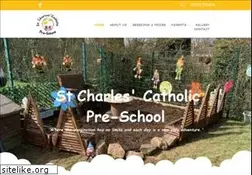 Sites similar to stcharlescatholicpreschool.co.uk
