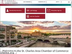 Sites similar to stcharleschamber.com