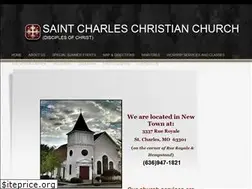 Sites similar to stcharleschristianchurch.org