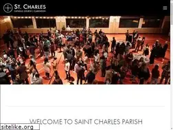 Sites similar to stcharleschurch.org