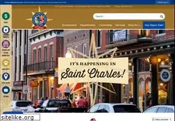 Sites similar to stcharlescitymo.gov