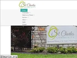 Sites similar to stcharlescommunity.org