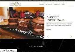 Sites similar to stcharlesconventioncenter.com