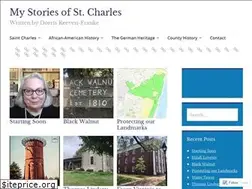 Sites similar to stcharlescountyhistory.org